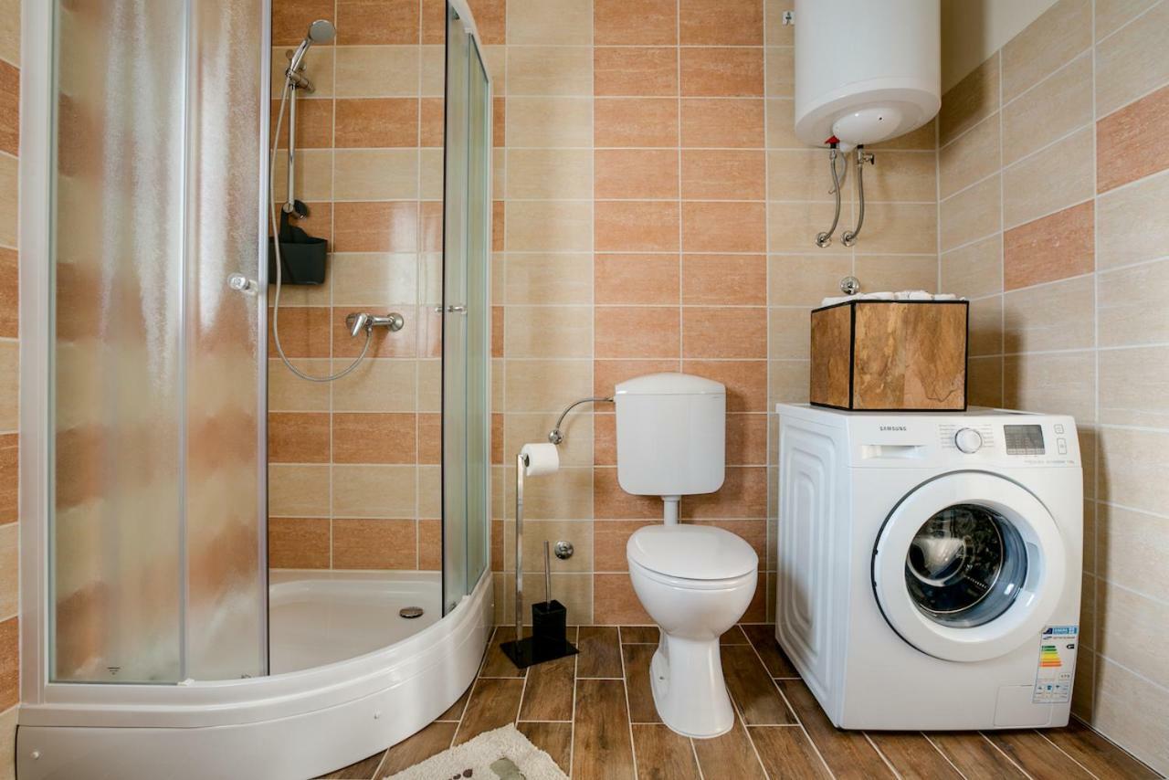 Apartment Lisa + Free Bikes Pula Zewnętrze zdjęcie