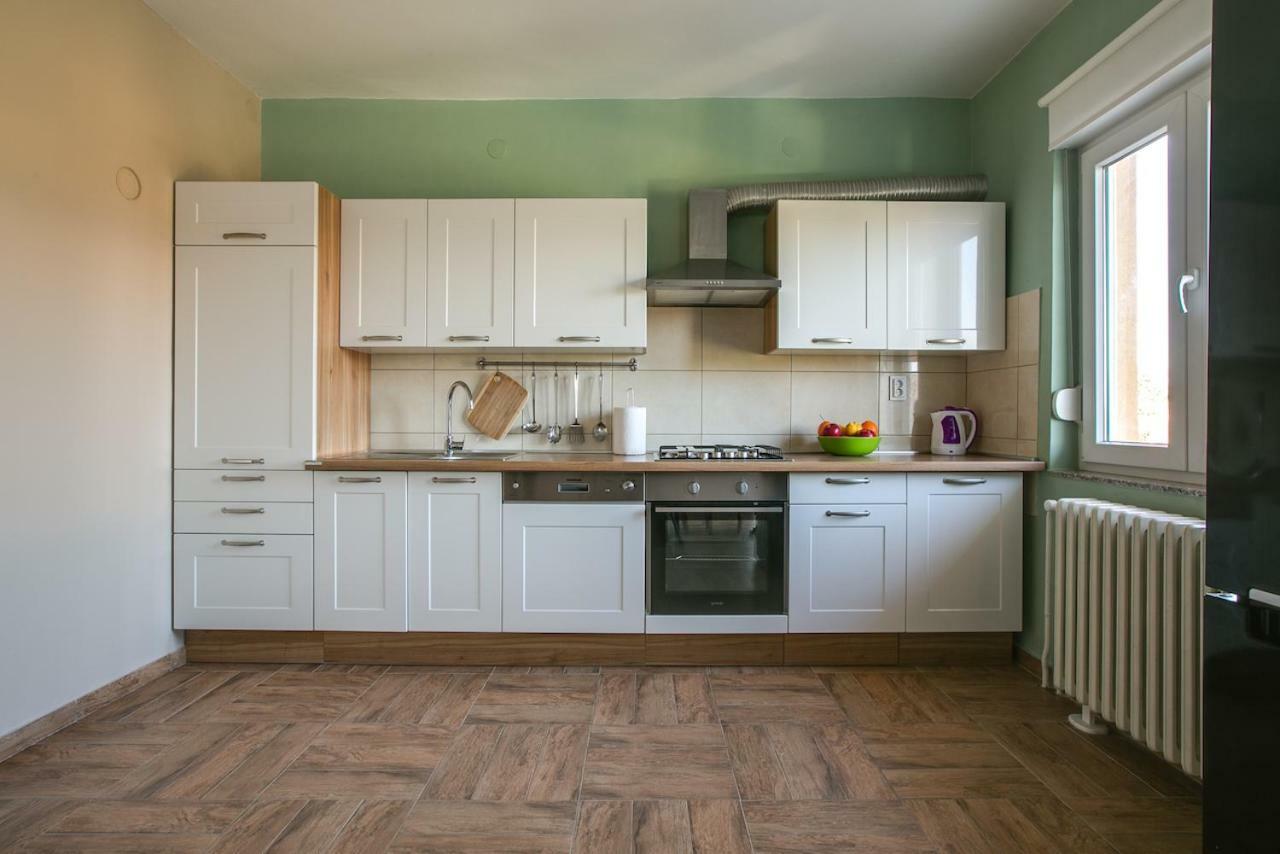 Apartment Lisa + Free Bikes Pula Zewnętrze zdjęcie