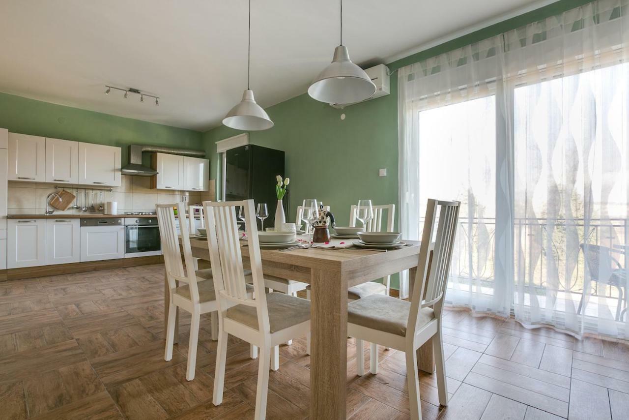 Apartment Lisa + Free Bikes Pula Zewnętrze zdjęcie