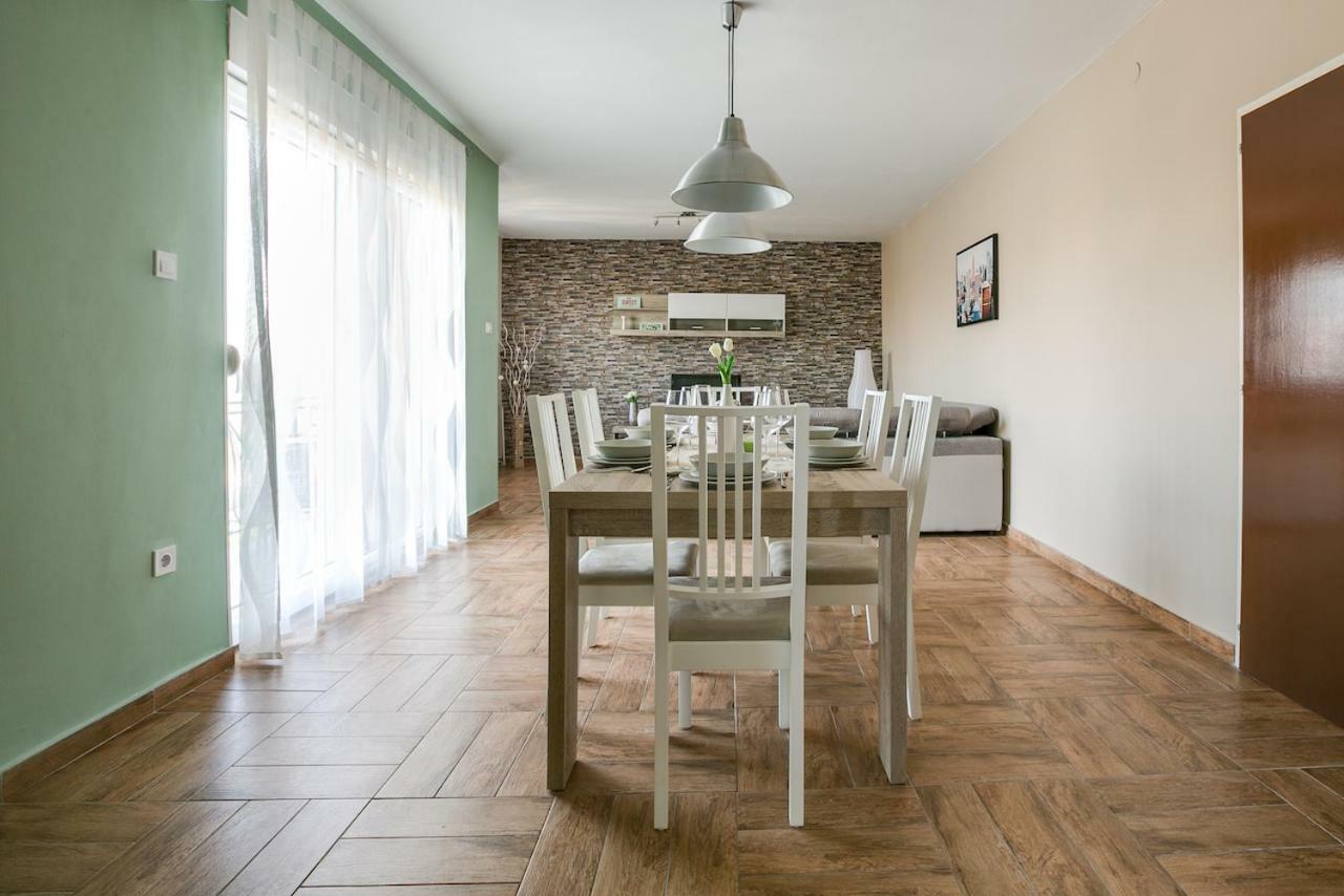 Apartment Lisa + Free Bikes Pula Zewnętrze zdjęcie